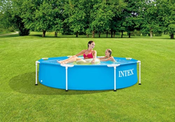 Intex Frame Pool Set Rondo Ø 244 x 51 cm, 28205NP - 2