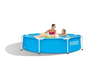 Intex Frame Pool Set Rondo Ø 244 x 51 cm, 28205NP - 3