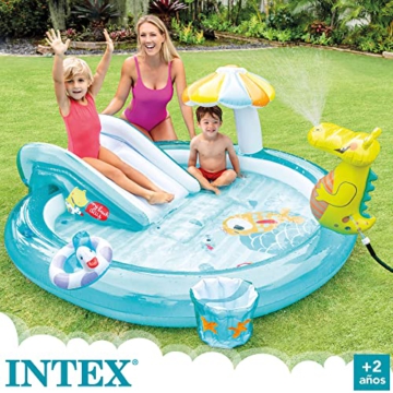 Intex Gator Play Center, 229x152x56 cm - 2