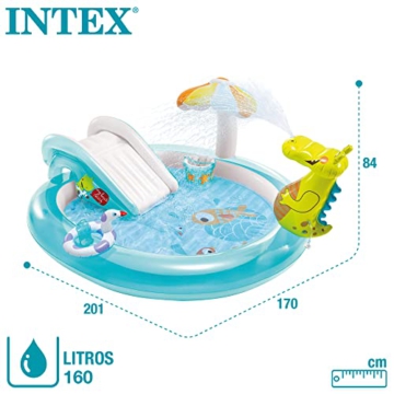 Intex Gator Play Center, 229x152x56 cm - 6