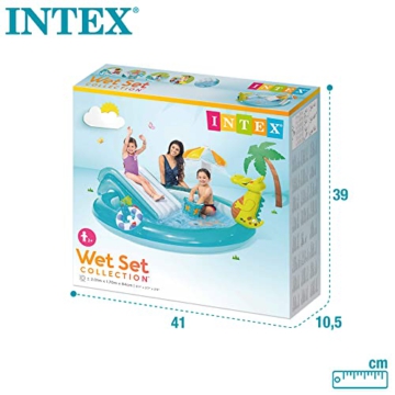 Intex Gator Play Center, 229x152x56 cm - 7