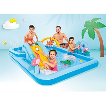 Intex Louisiane Spielplatz, Mehrfarbig - 5