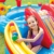 Intex Rainbow Ring Play Center - Kinder Aufstellpool - Planschbecken - 297 x 193 x 135 cm - Für 3+ Jahre, Mehrfarbig - 3
