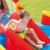 Intex Rainbow Ring Play Center - Kinder Aufstellpool - Planschbecken - 297 x 193 x 135 cm - Für 3+ Jahre, Mehrfarbig - 8