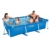 Intex Rectangular Frame Pool - Aufstellpool - 220 x 150 x 60 cm - 1