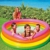 Intex Sunset Glow Pool - Kinder Aufstellpool - Planschbecken - Ø 168 x 46 cm - Für 3+ Jahre - 2