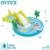 Intex – Zentrum von Spiele Wasserpark mit Rutsche – 180 Pool und 132 Liter (57164) - 6