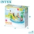 Intex – Zentrum von Spiele Wasserpark mit Rutsche – 180 Pool und 132 Liter (57164) - 7
