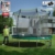 Kinetic Sports Gartentrampolin TBSE1000, 305 cm, grün - 2