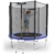 Kinetic Sports Gartentrampolin TPLH06 (Ø 183 cm, blau) - 1