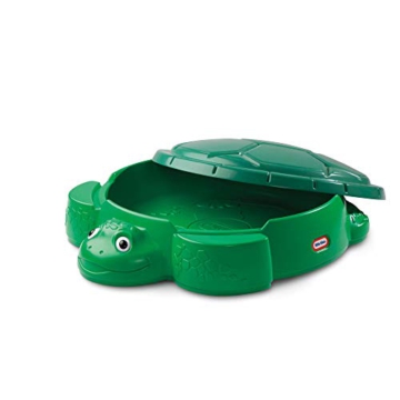 little tikes ® 631566E3 Schildkrötensandkasten - 1