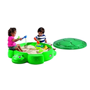 little tikes ® 631566E3 Schildkrötensandkasten - 3