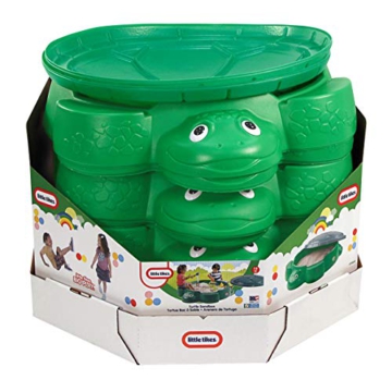 little tikes ® 631566E3 Schildkrötensandkasten - 5