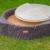 Little Tikes Woodland Sandkasten - Baumstamm-Design mit großem Spielbereich, 3 Sitzflächen und Deckel - für Kinder ab 24 Monate - 2