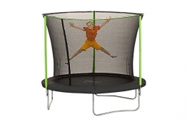 Plum 8ft Trampoline and Enclosure -