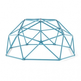 Plum Deimos Metal Dome Climbing Frame -