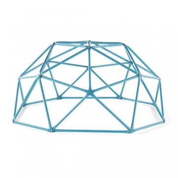 Plum Deimos Metal Dome Climbing Frame -