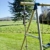 REBO Gartenschaukel mit Kletterleiter aus Holz Schaukel Schaukelgestell | Outdoor Spielzeug Kinderschaukel Kletterseil | Stabile Konstruktion | Lange Lebensdauer - 7