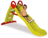 Smoby 310192 - Funny Rutsche mit Wasseranschluss -