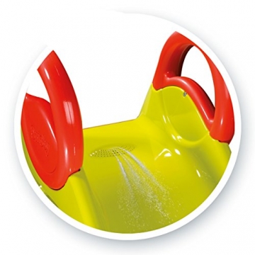 Smoby 310192 - Funny Rutsche mit Wasseranschluss - 
