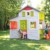 Smoby 810203 - Neo Friends Haus - Spielhaus für Kinder für drinnen und draußen, erweiterbar durch Zubehör, Gartenhaus für Jungen und Mädchen ab 3 Jahren - 4