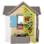 Smoby 810405 - Gartenhaus - Spielhaus für drinnen und draußen, mit kleiner Eingangstür und Fenstern, viel Zubehör zum Gärtnern, für Jungen und Mädchen ab 2 Jahren - 5