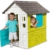 Smoby 810710 – Pretty Haus - Spielhaus für Kinder für drinnen und draußen, erweiterbar durch Zubehör, Gartenhaus für Jungen und Mädchen ab 2 Jahren - 2
