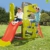 Smoby – Abenteuer-Kletterturm mit Rutsche – Spielturm für Kinder, mit Kletterwänden und Wasserrutsche, für Indoor und Outdoor, für Kinder ab 2 Jahren - 7