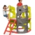 Smoby – Abenteuer-Kletterturm mit Rutsche – Spielturm für Kinder, mit Kletterwänden und Wasserrutsche, für Indoor und Outdoor, für Kinder ab 2 Jahren - 10