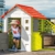 Smoby – Natur Haus - Spielhaus für Kinder für drinnen und draußen, mit Küche und Küchenspielzeug, Gartenhaus für Jungen und Mädchen ab 2 Jahren - 3