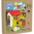 Smoby – Natur Haus - Spielhaus für Kinder für drinnen und draußen, mit Küche und Küchenspielzeug, Gartenhaus für Jungen und Mädchen ab 2 Jahren - 8