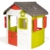 Smoby – Neo Jura Lodge - Spielhaus für Kinder für drinnen und draußen, mit Fenstern, Türen, Vogelhaus, erweiterbar durch Zubehör, für Jungen und Mädchen ab 2 Jahren - 1