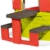 Smoby – Picknicktisch für Smoby Spielhäuser – Zubehör für Spielhaus, Sitzbank mit Tisch, passend für die meisten Smoby Spielhäuser - 2