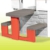 Smoby – Picknicktisch für Smoby Spielhäuser – Zubehör für Spielhaus, Sitzbank mit Tisch, passend für die meisten Smoby Spielhäuser - 4