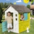 Smoby - Pretty Haus - Spielhaus für Kinder für drinnen und draußen, erweiterbar durch Zubehör, Gartenhaus für Jungen und Mädchen ab 2 Jahren - 5