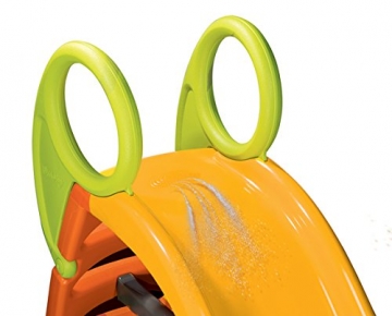 Smoby SM 310251 - Robuste Kunststoff Kinderrutsche - 