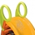 Smoby SM 310251 - Robuste Kunststoff Kinderrutsche - 