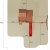 Spielhaus MYSPACE XL -Move- Podesthöhe 145 cm mit 2,90 m Rutsche Doppelschaukel - 3
