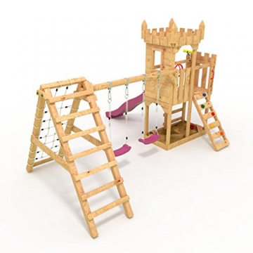 Spielturm - Ritterburg 
