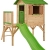 Trigano Kinder Stelzenhaus aus Holz Milap - 1