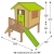 Trigano Kinder Stelzenhaus aus Holz Milap - 2