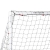 Ultrasport Fußballtor, Stecksystem, aus wetterfestem Kunststoff, 180 x 120 x 90 cm - 