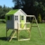 Wendi Toys M23L My Lodge | Kinder Spielhaus aus Holz für den Außenbereich mit einsitzigen Schaukeln, Veranda, Gartenhaus für 3-7 Jahre - 3