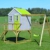 Wendi Toys M23L My Lodge | Kinder Spielhaus aus Holz für den Außenbereich mit einsitzigen Schaukeln, Veranda, Gartenhaus für 3-7 Jahre - 4