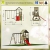 Wendi Toys Spielturm Flamingo Stelzenhaus Kletterturm inkl. Rutsche, Schaukel & Kletterwand - 7