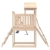 Yolola Spielturm Outdoor Gartenspiele Für Kinder Type-23 Spielturm Mit Rutsche Und Schaukel,Kinderrutsche Outdoor,Kindergartenschaukeln Empfohlenes Benutzeralter: 3-8 Jahre - 5