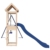 Yolola Spielturm Outdoor Gartenspiele Für Kinder Type-25 Spielturm Mit Rutsche Und Schaukel,Kinderrutsche Outdoor,Kindergartenschaukeln Empfohlenes Benutzeralter: 3-8 Jahre - 5