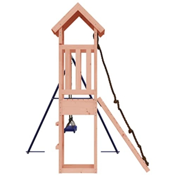 Yolola Spielturm Outdoor Gartenspiele Für Kinder Type-3 Spielturm Mit Rutsche Und Schaukel,Kinderrutsche Outdoor,Kindergartenschaukeln Empfohlenes Benutzeralter: 3-8 Jahre - 3